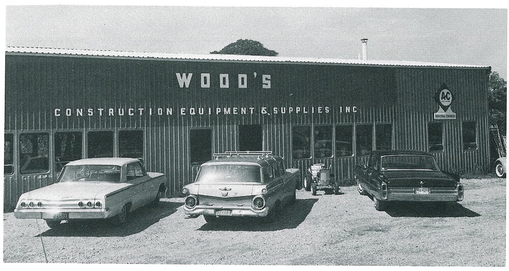 Wood's Construction Equipment & Supplies