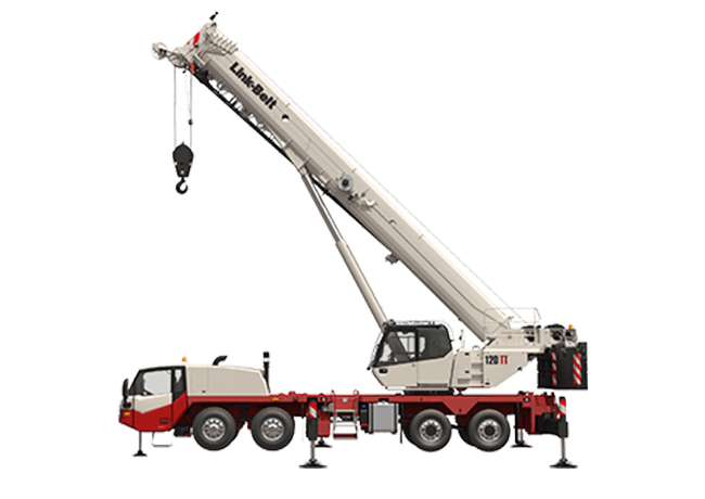 Link-Belt Cranes For Sale