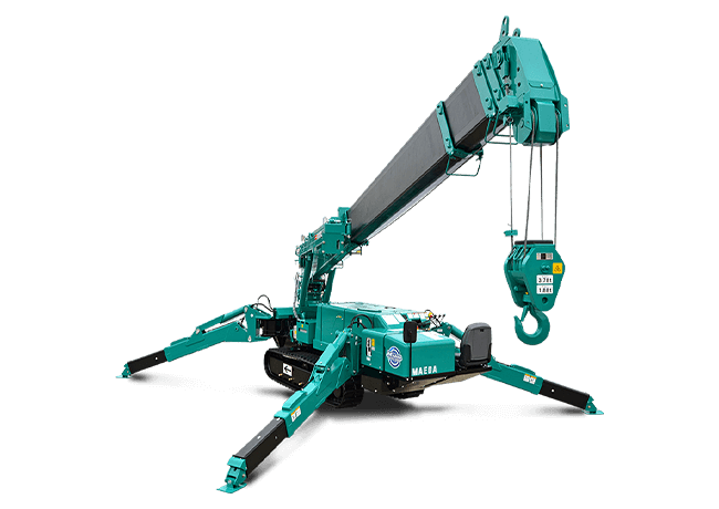 Maeda Cranes For Sale