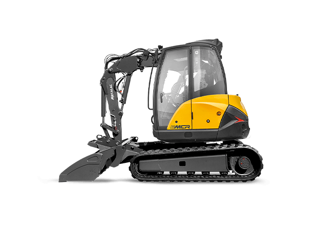 Mecalac Equipment For Sale
