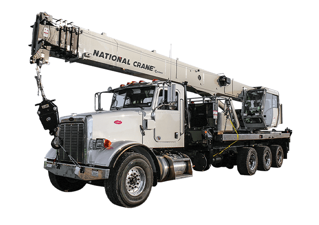 National Cranes For Sale
