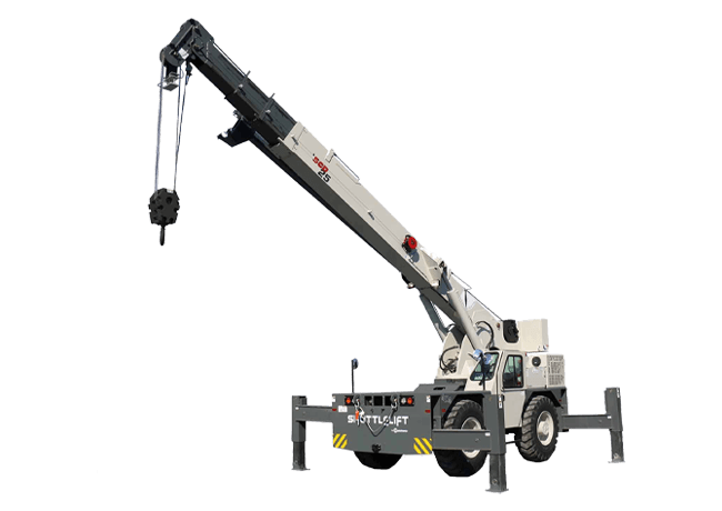 Shuttlelift Cranes For Sale