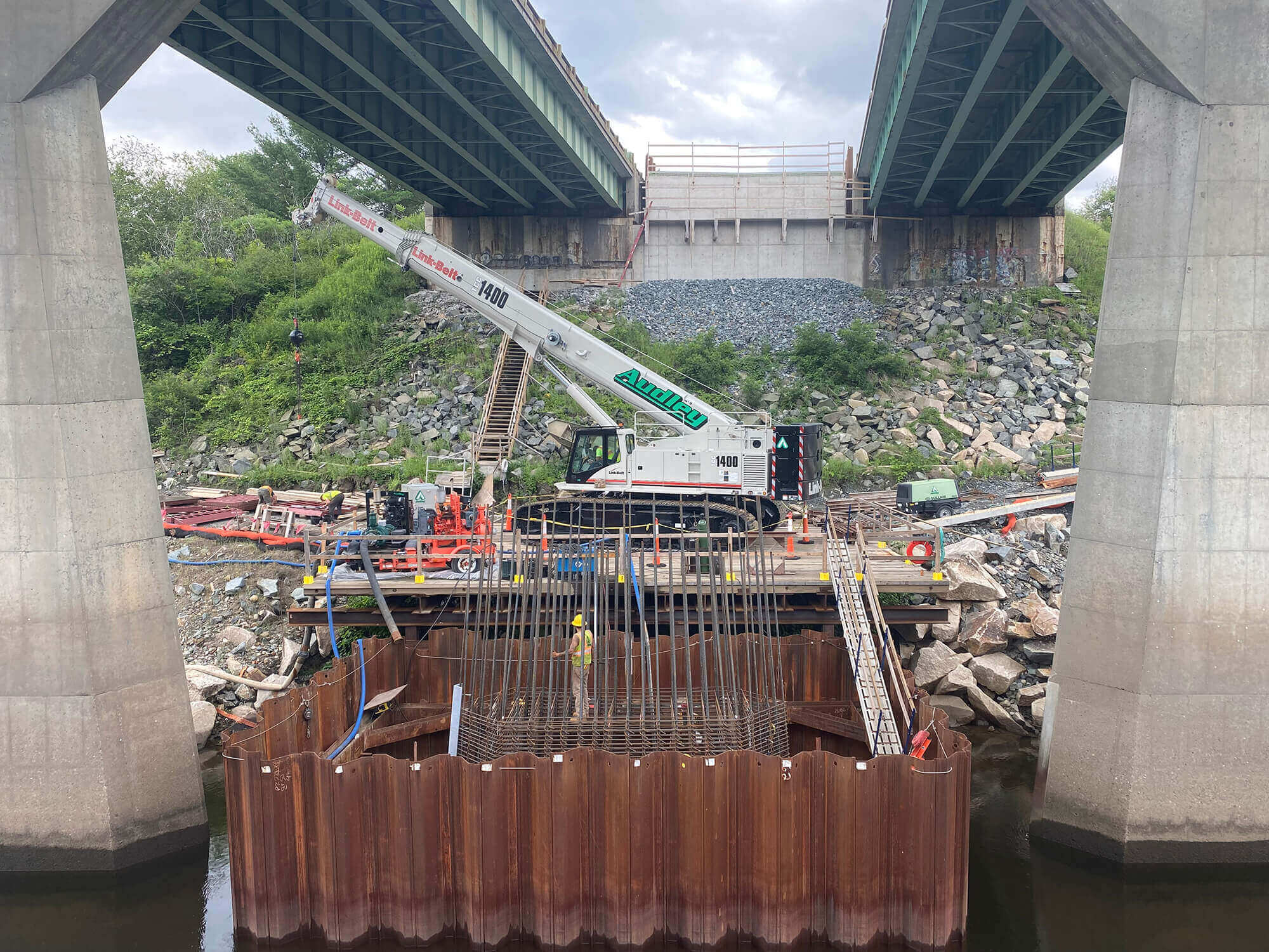 Partner News Wood's CRW Corp. Williston, VT Equipment Sales and