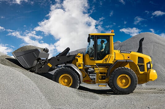 Wheel Loaders