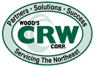 Wood's CRW Corp. logo